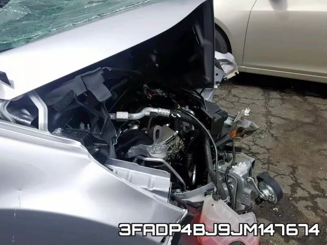 3FADP4BJ9JM147674 фото 8