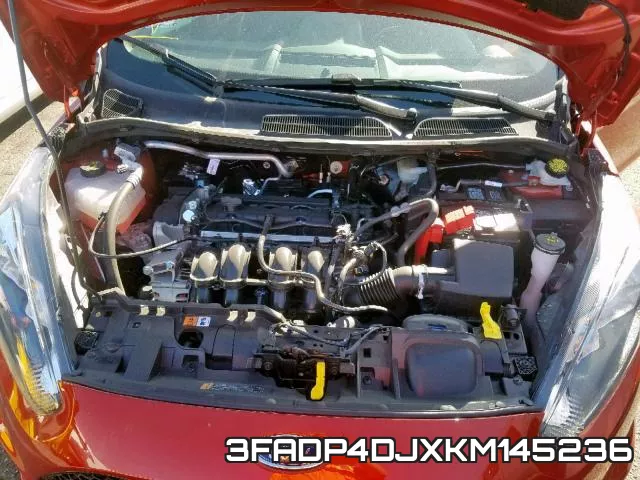 3FADP4DJXKM145236 фото 8