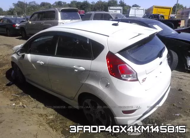 3FADP4GX4KM145815 фото 3