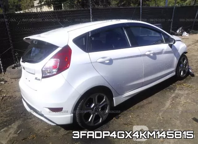 3FADP4GX4KM145815 фото 4