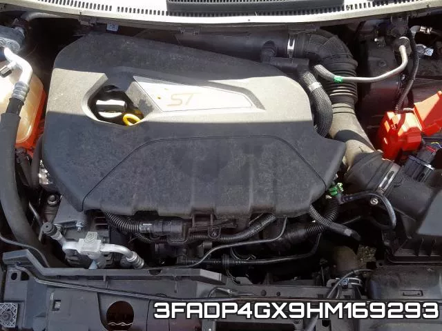 3FADP4GX9HM169293 фото 4