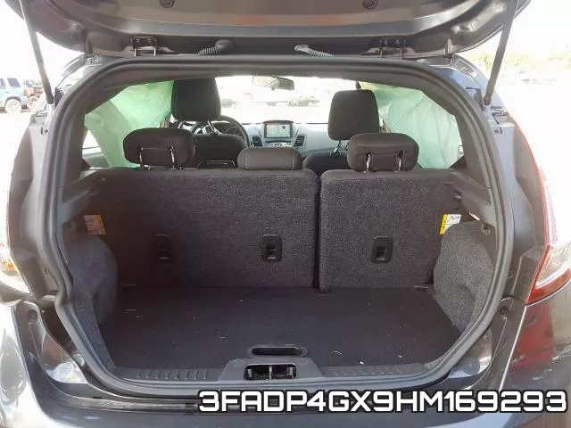 3FADP4GX9HM169293 фото 6