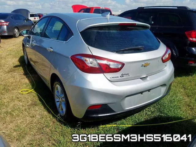 3G1BE6SM3HS516041 фото 3