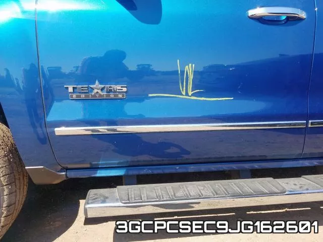 3GCPCSEC9JG162601 фото 8