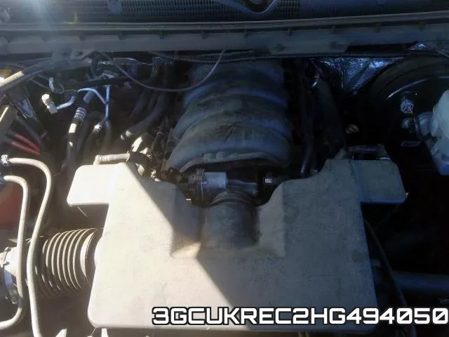 3GCUKREC2HG494050 фото 7