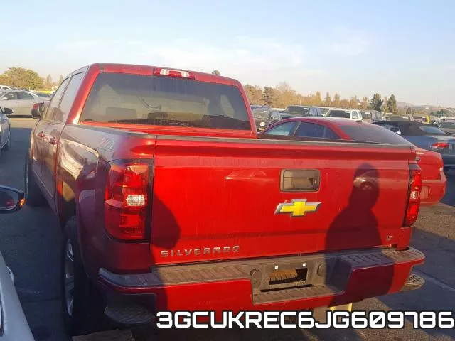 3GCUKREC6JG609786 фото 4