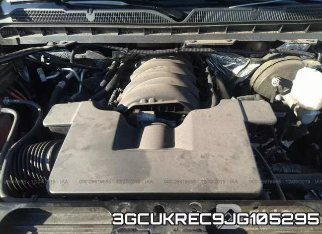 3GCUKREC9JG105295 фото 2