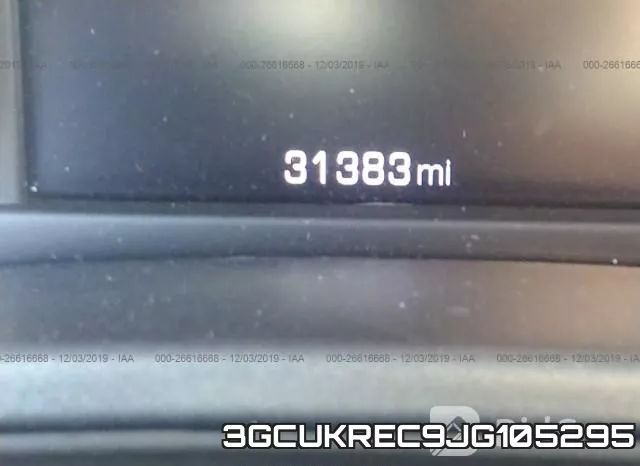 3GCUKREC9JG105295 фото 8