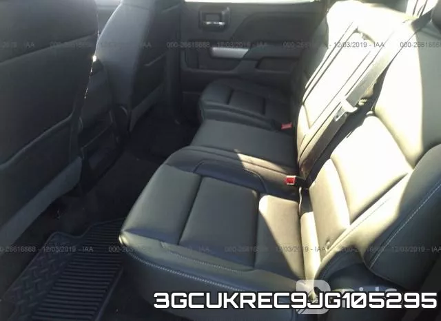 3GCUKREC9JG105295 фото 9