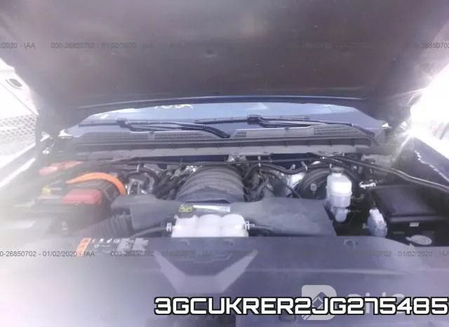 3GCUKRER2JG275485 фото 2