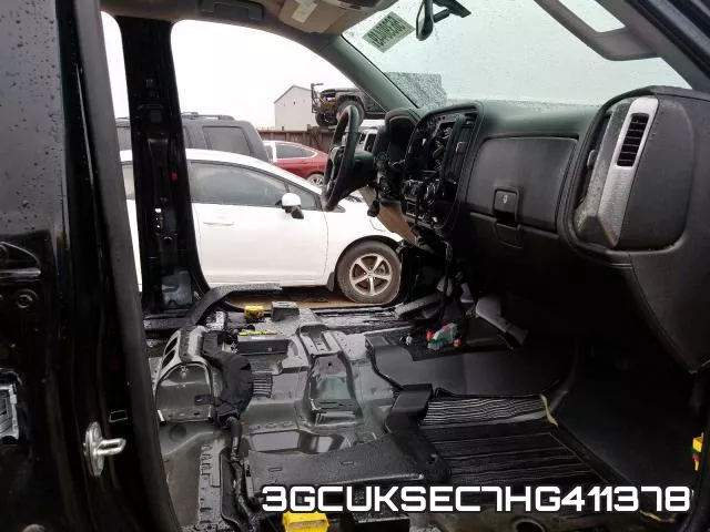 3GCUKSEC7HG411378 фото 6
