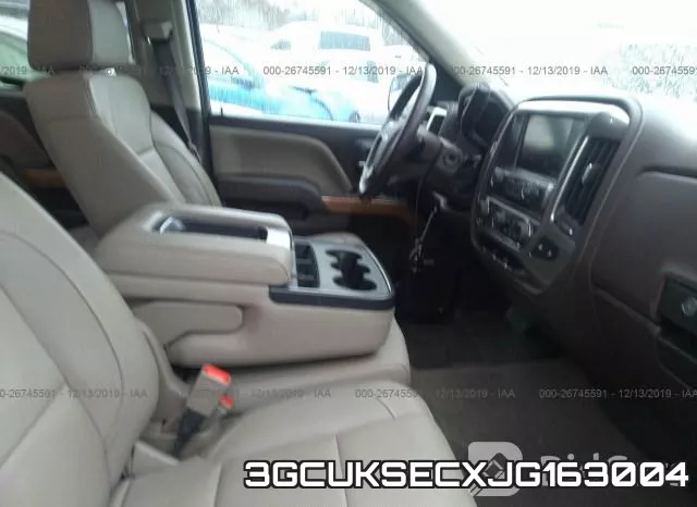 3GCUKSECXJG163004 фото 5