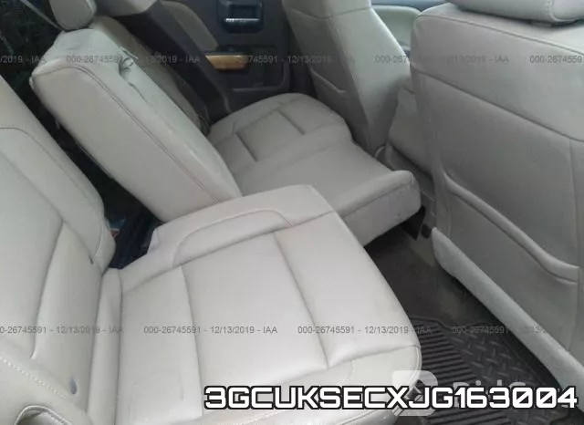 3GCUKSECXJG163004 фото 8