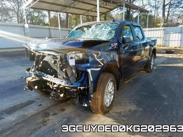 3GCUYDED0KG202963 фото 3