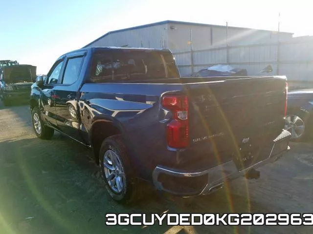 3GCUYDED0KG202963 фото 4