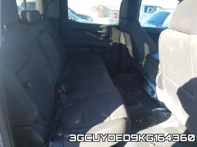 3GCUYDED9KG164360 фото 7