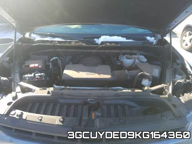 3GCUYDED9KG164360 фото 8