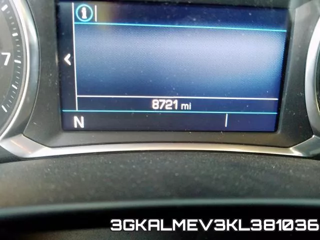 3GKALMEV3KL381036 фото 8