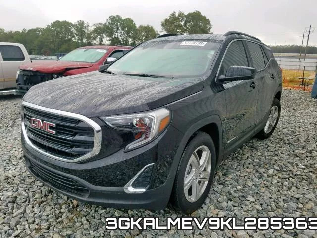 3GKALMEV9KL285363 фото 2