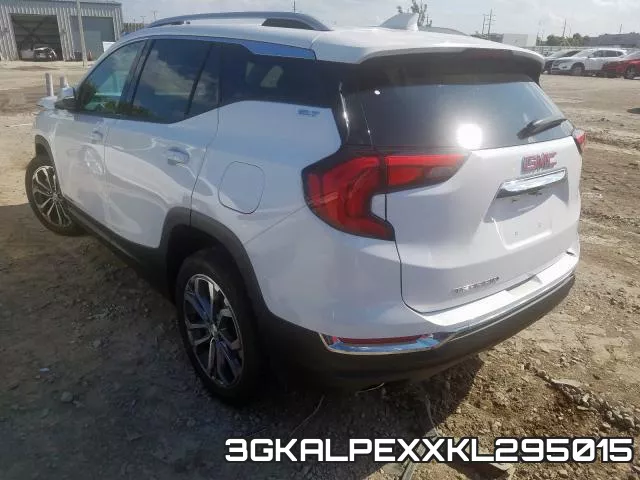 3GKALPEXXKL295015 фото 2