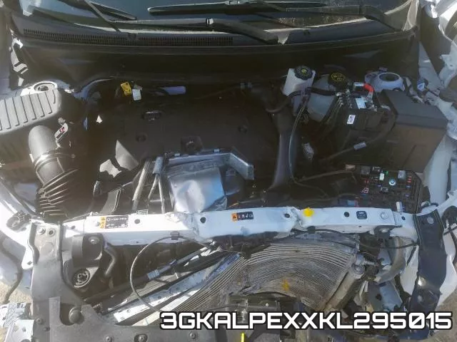 3GKALPEXXKL295015 фото 6
