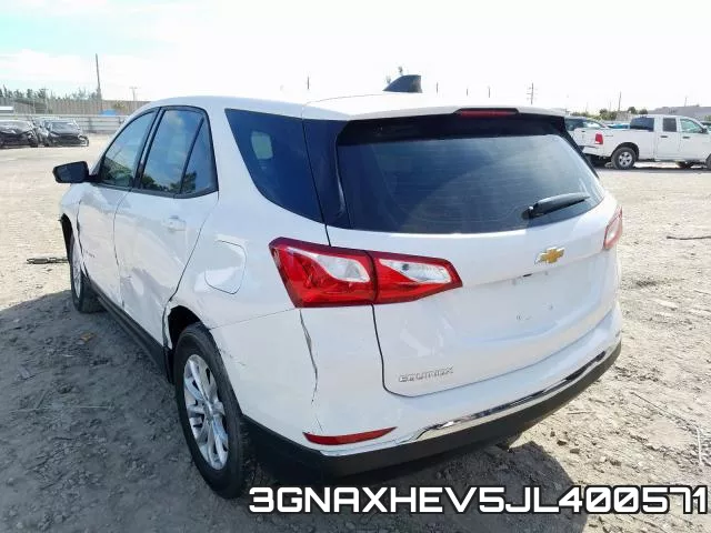 3GNAXHEV5JL400571 фото 3