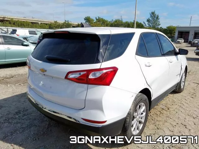 3GNAXHEV5JL400571 фото 4