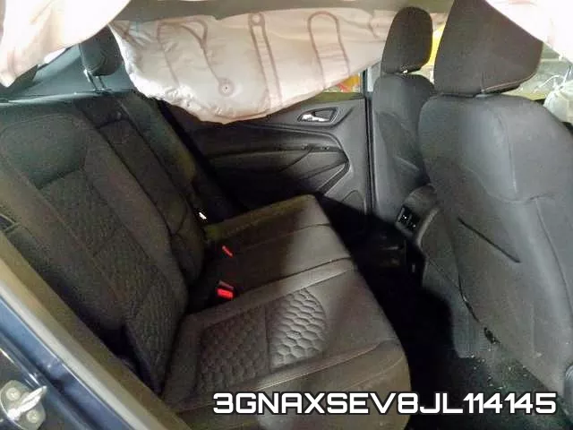 3GNAXSEV8JL114145 фото 7