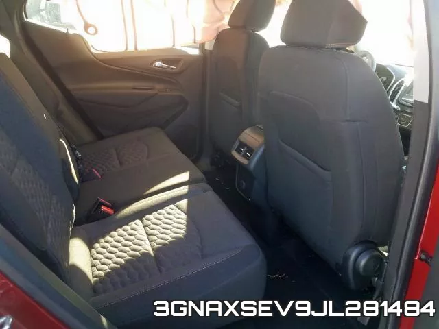 3GNAXSEV9JL281484 фото 6