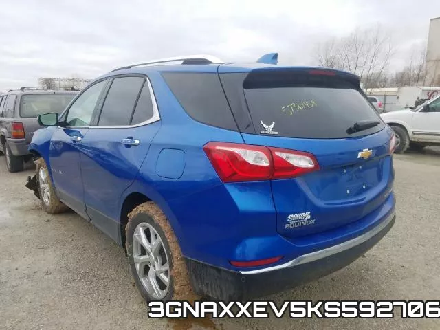 3GNAXXEV5KS592706 фото 3