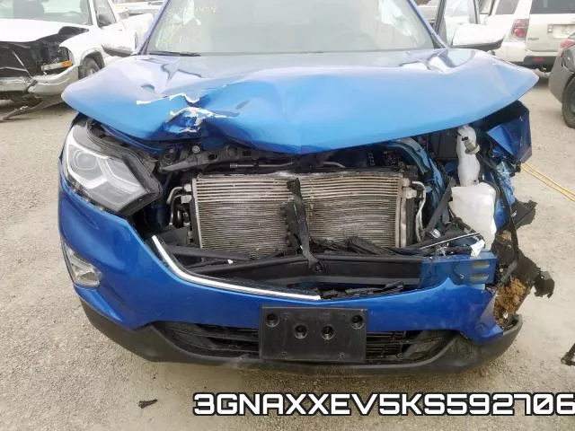 3GNAXXEV5KS592706 фото 6