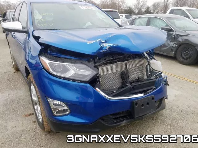 3GNAXXEV5KS592706 фото 8