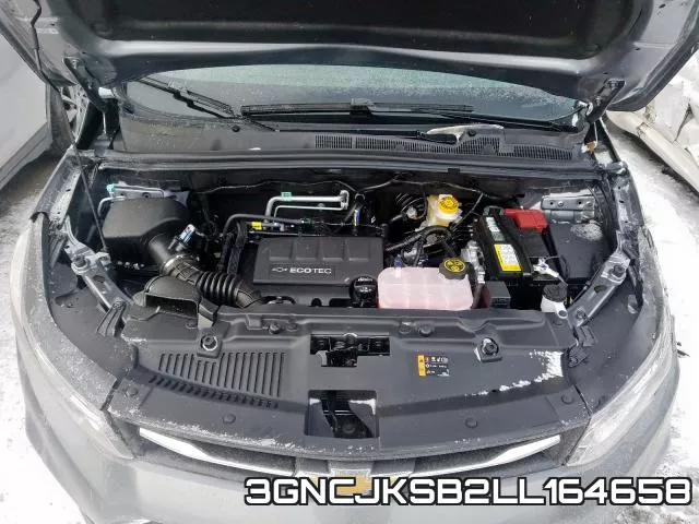 3GNCJKSB2LL164658 фото 8