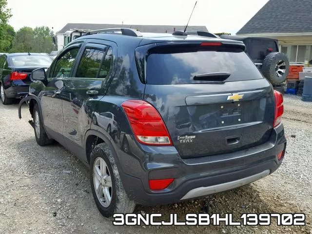3GNCJLSB1HL139702 фото 4