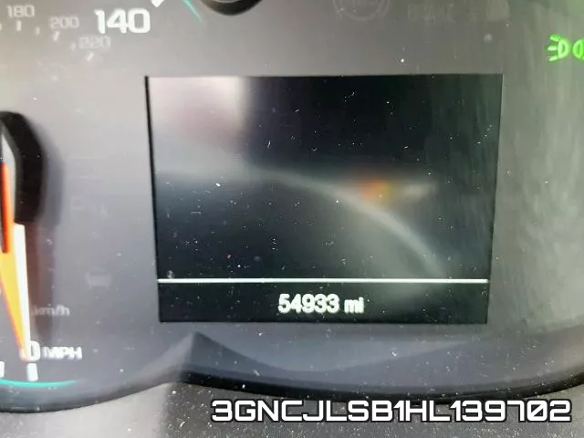 3GNCJLSB1HL139702 фото 8