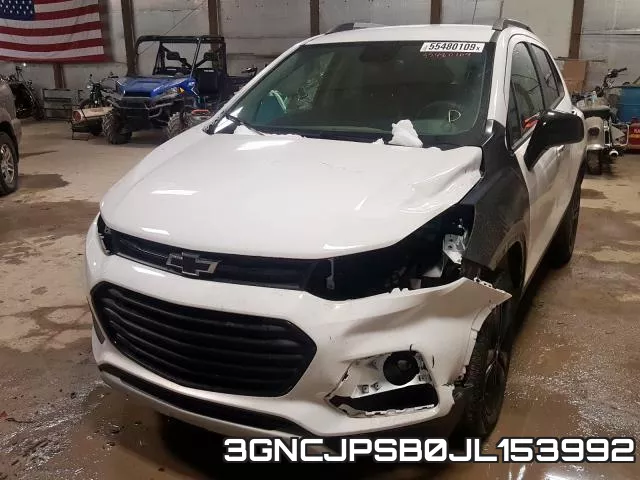 3GNCJPSB0JL153992 фото 9