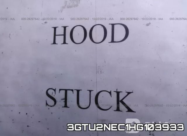 3GTU2NEC1HG103933 фото 2