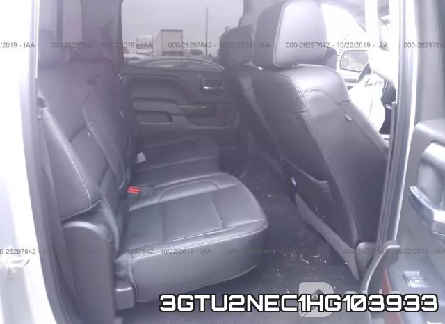 3GTU2NEC1HG103933 фото 8