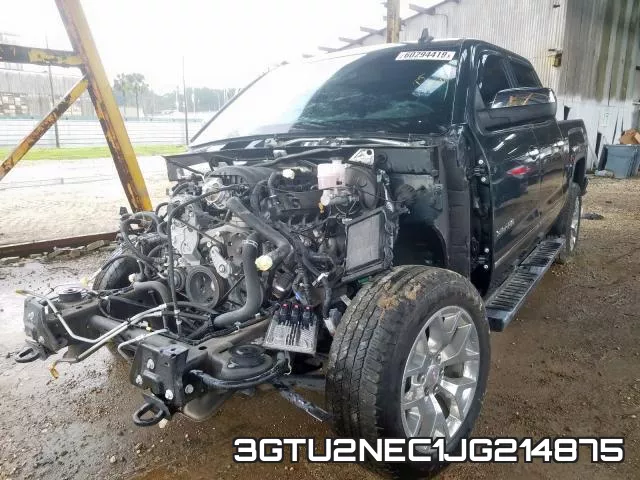 3GTU2NEC1JG214875 фото 3