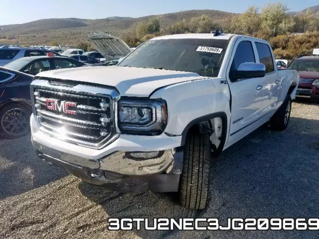3GTU2NEC3JG209869 фото 3