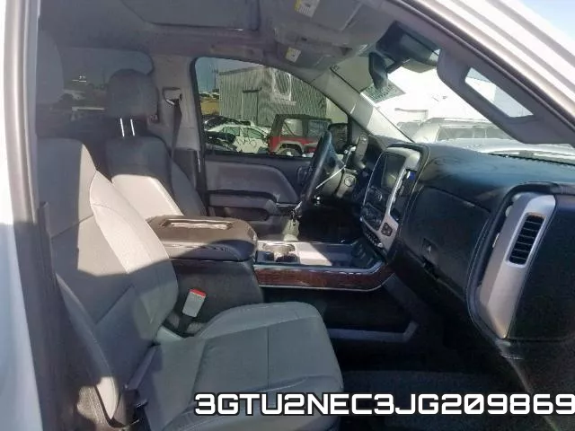 3GTU2NEC3JG209869 фото 6