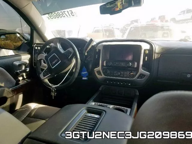 3GTU2NEC3JG209869 фото 8