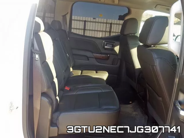 3GTU2NEC7JG307741 фото 4