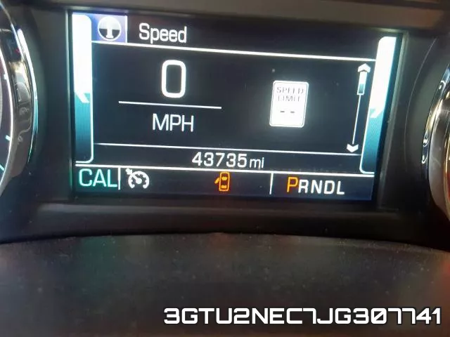 3GTU2NEC7JG307741 фото 5