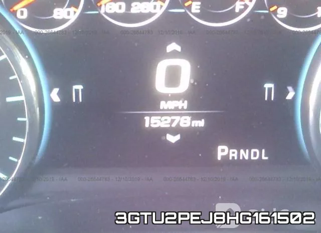 3GTU2PEJ8HG161502 фото 8