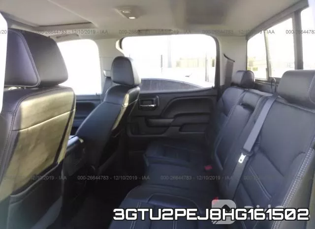3GTU2PEJ8HG161502 фото 9