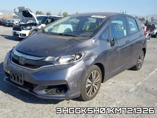 3HGGK5H01KM721326 фото 2