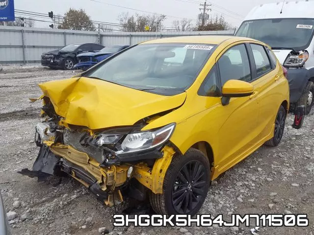 3HGGK5H64JM711506 фото 3