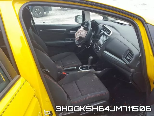 3HGGK5H64JM711506 фото 4