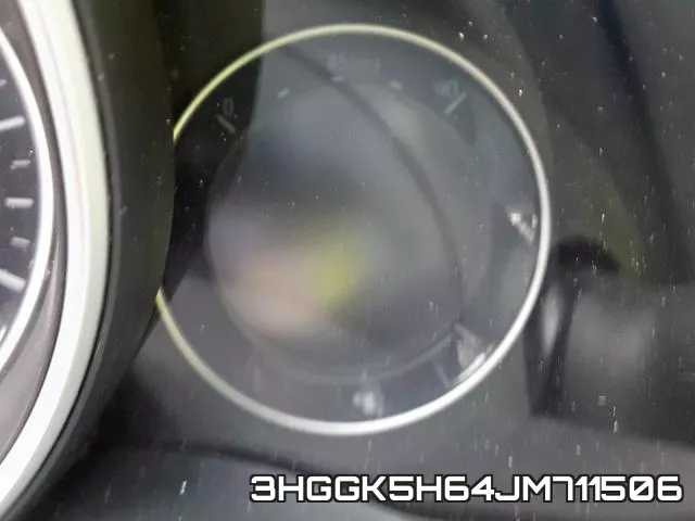 3HGGK5H64JM711506 фото 5